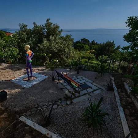 Apartment Art House Groove Punat